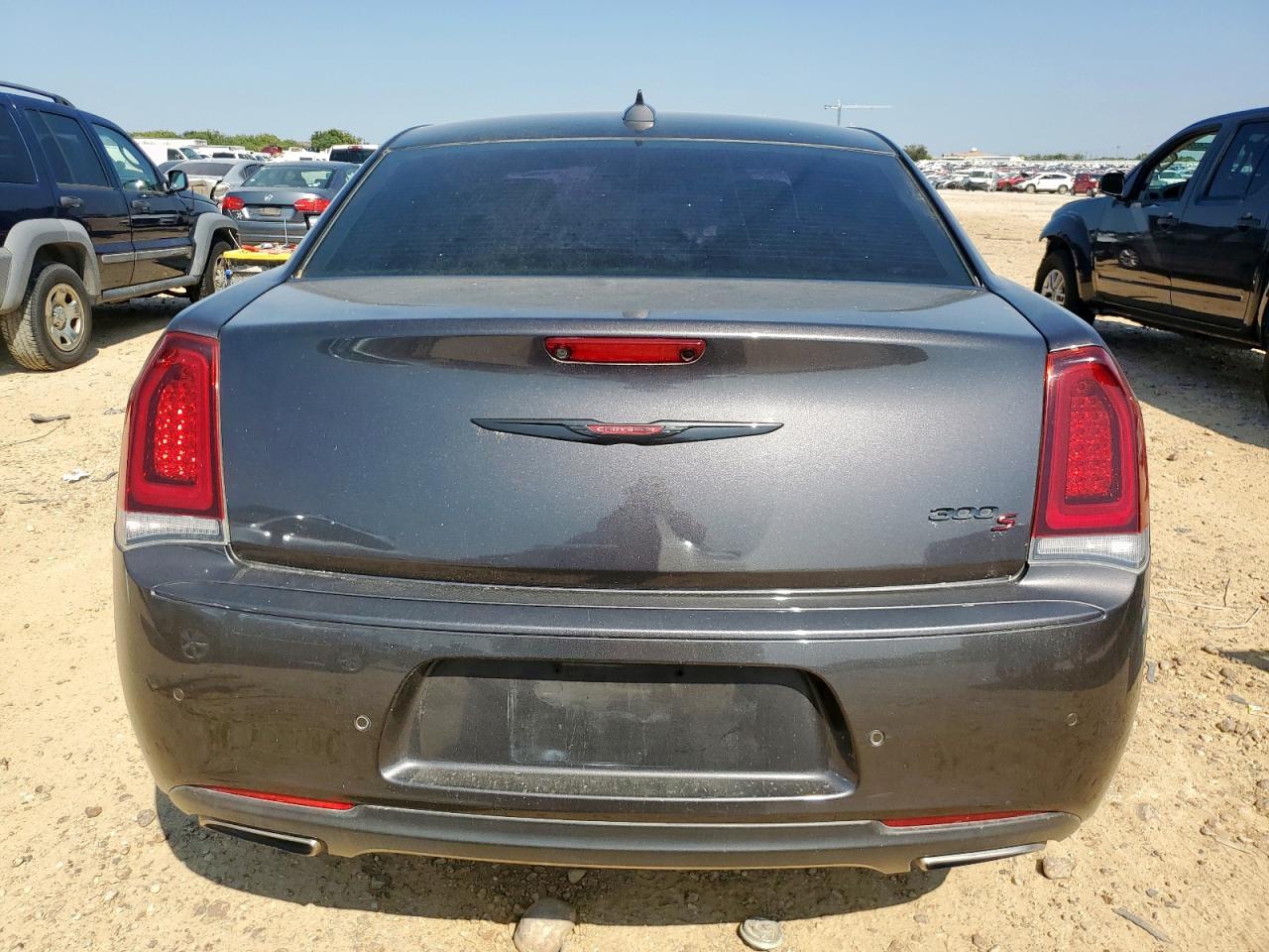 2021 Chrysler 300 S VIN: 2C3CCABG8MH545910 Lot: 71055725