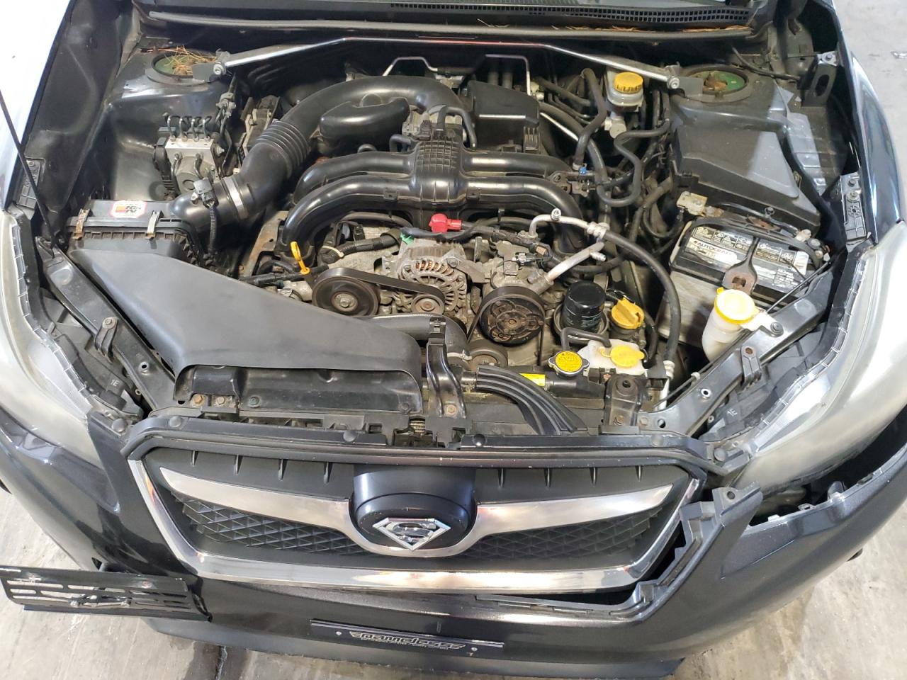 2014 Subaru Xv Crosstrek 2.0 Premium VIN: JF2GPACC8EG294866 Lot: 80584815