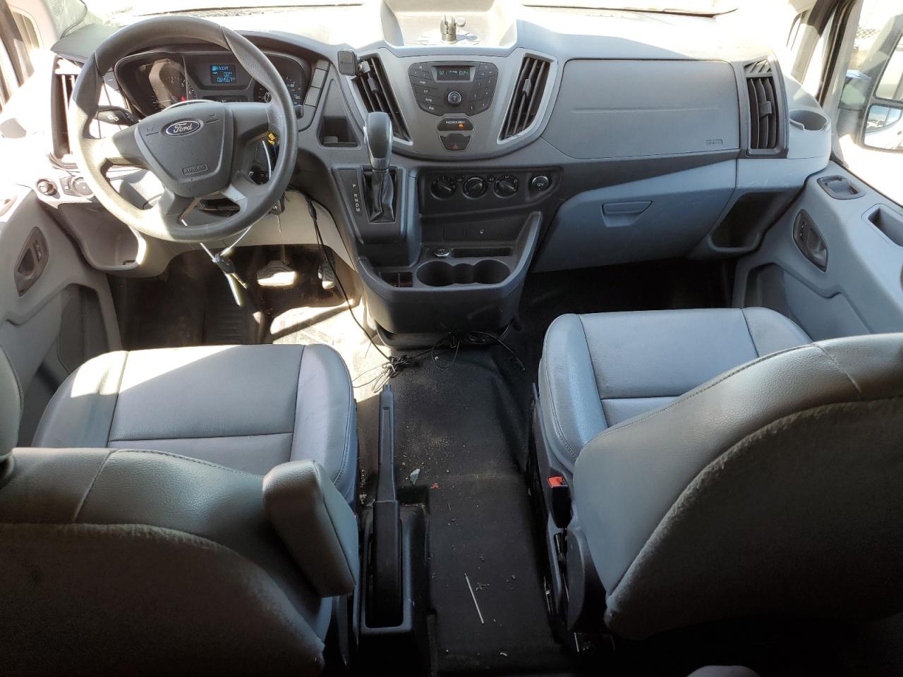 2015 Ford Transit T-350 VIN: 1FTSW2ZM8FKA67032 Lot: 72055275