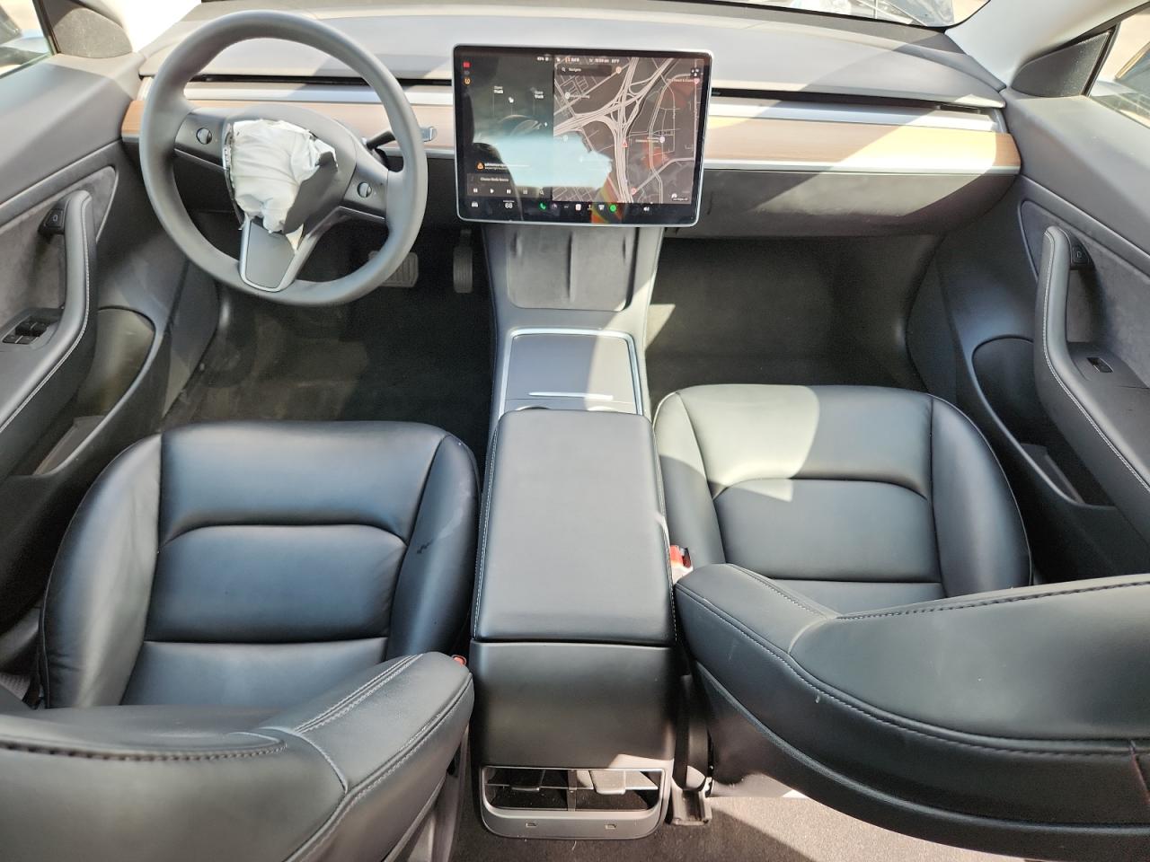 2021 Tesla Model 3 VIN: 5YJ3E1EAXMF875714 Lot: 83759065