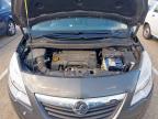 2011 VAUXHALL MERIVA EXCLUSIV CDTI  for sale at Copart NEWBURY