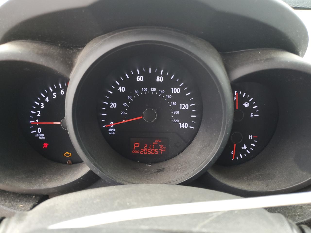 2013 Kia Soul VIN: KNDJT2A52D7531456 Lot: 81670805