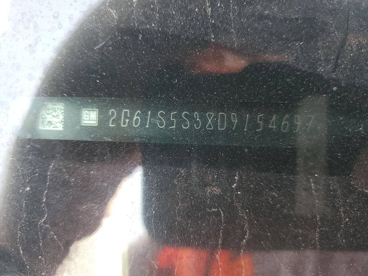 2013 Cadillac Xts Premium Collection VIN: 2G61S5S38D9154697 Lot: 81433825