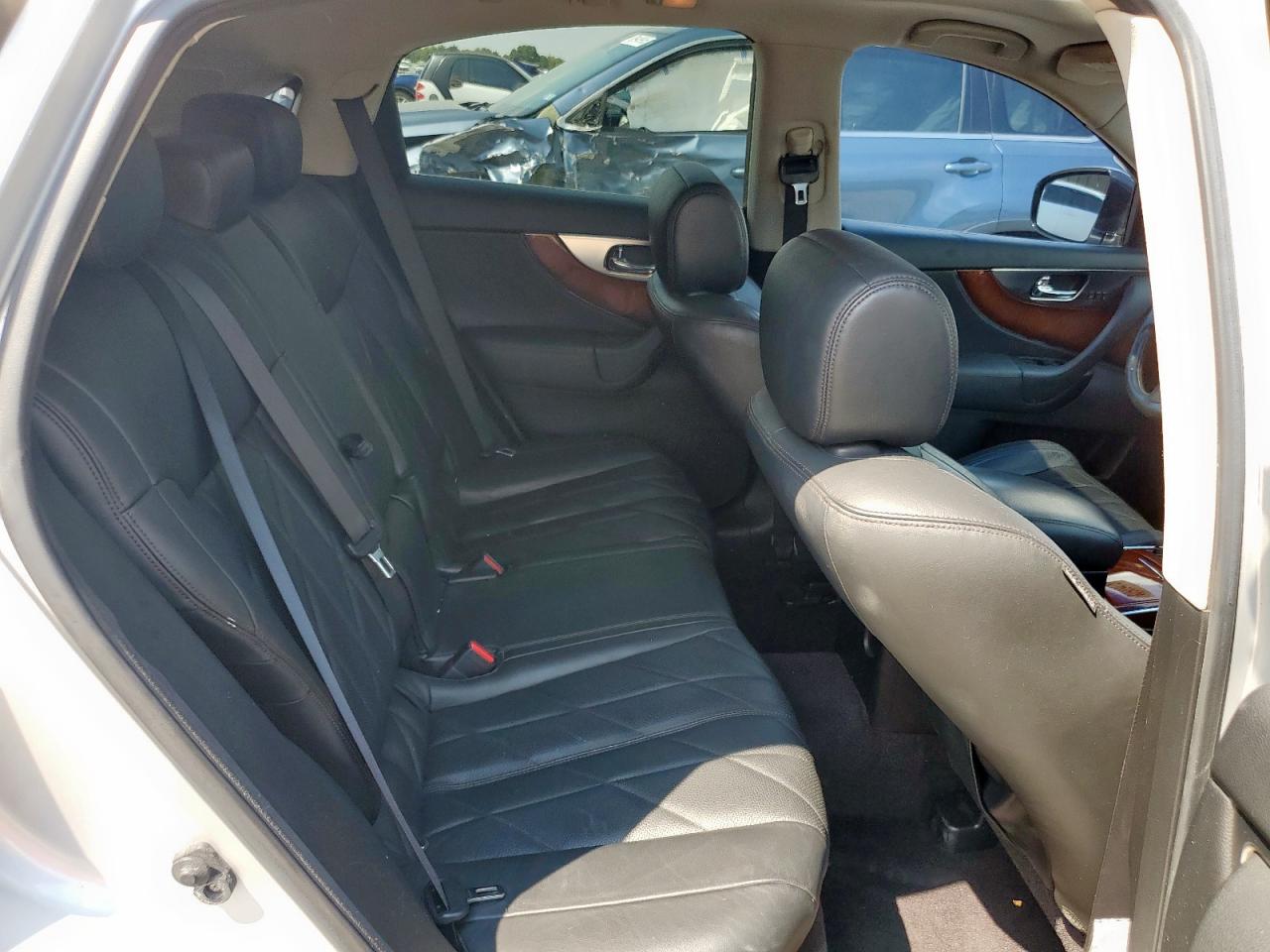 2009 Infiniti Fx35 VIN: JNRAS18U29M102580 Lot: 80909475