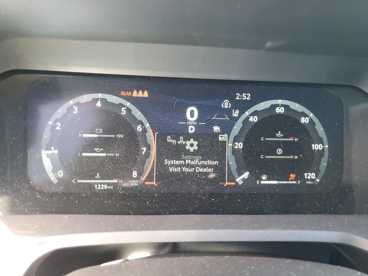 2025 Toyota Tacoma Double Cab VIN: 3TMLB5JN5SM133383 Lot: 81775615