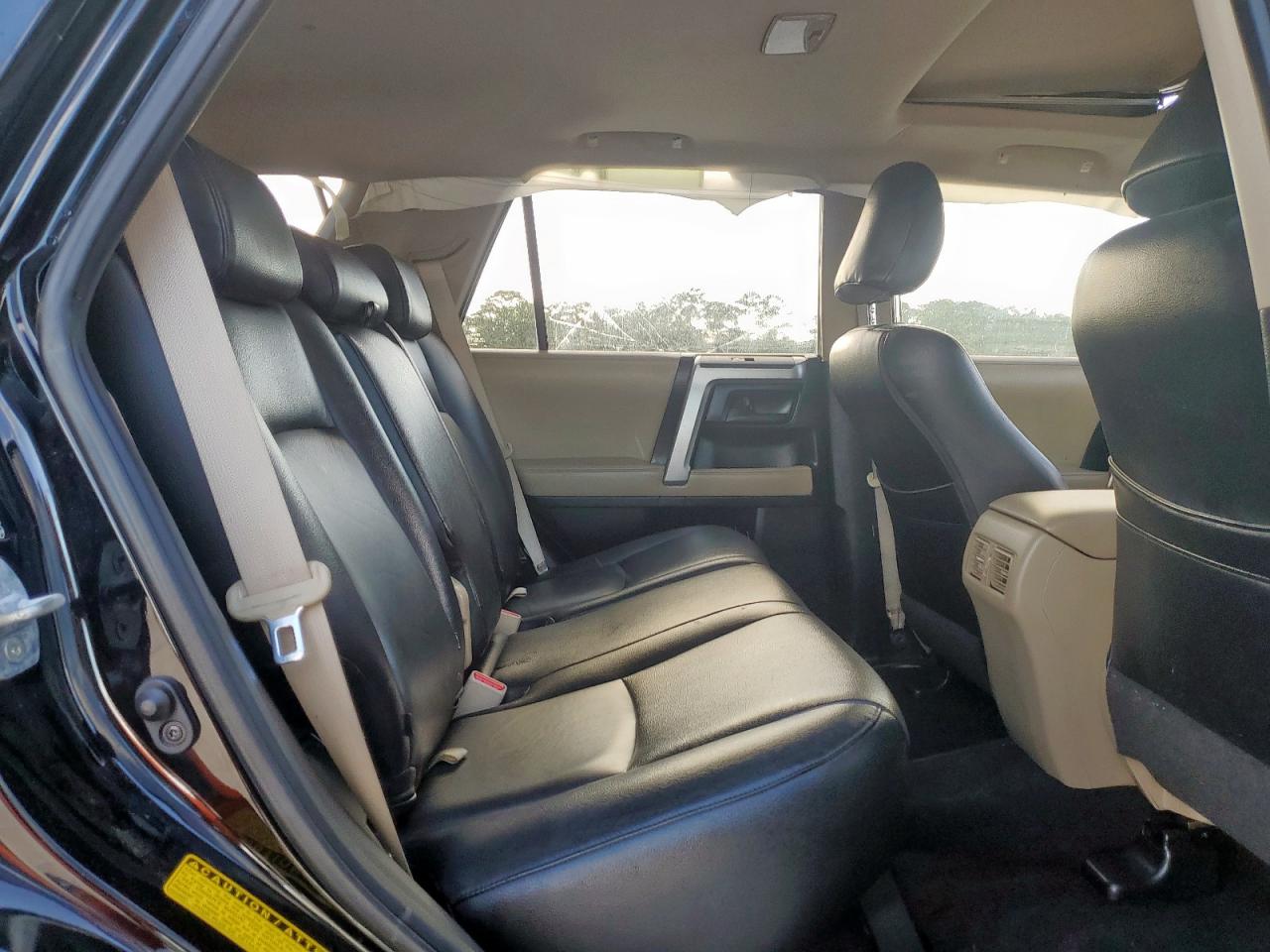 2010 Toyota 4Runner Sr5 VIN: JTEZU5JR9A5002271 Lot: 83757025