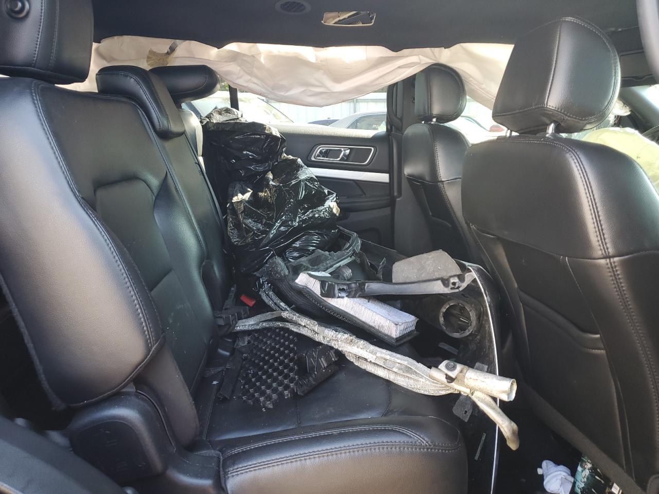 2017 Ford Explorer Xlt VIN: 1FM5K8D85HGD46851 Lot: 80492465