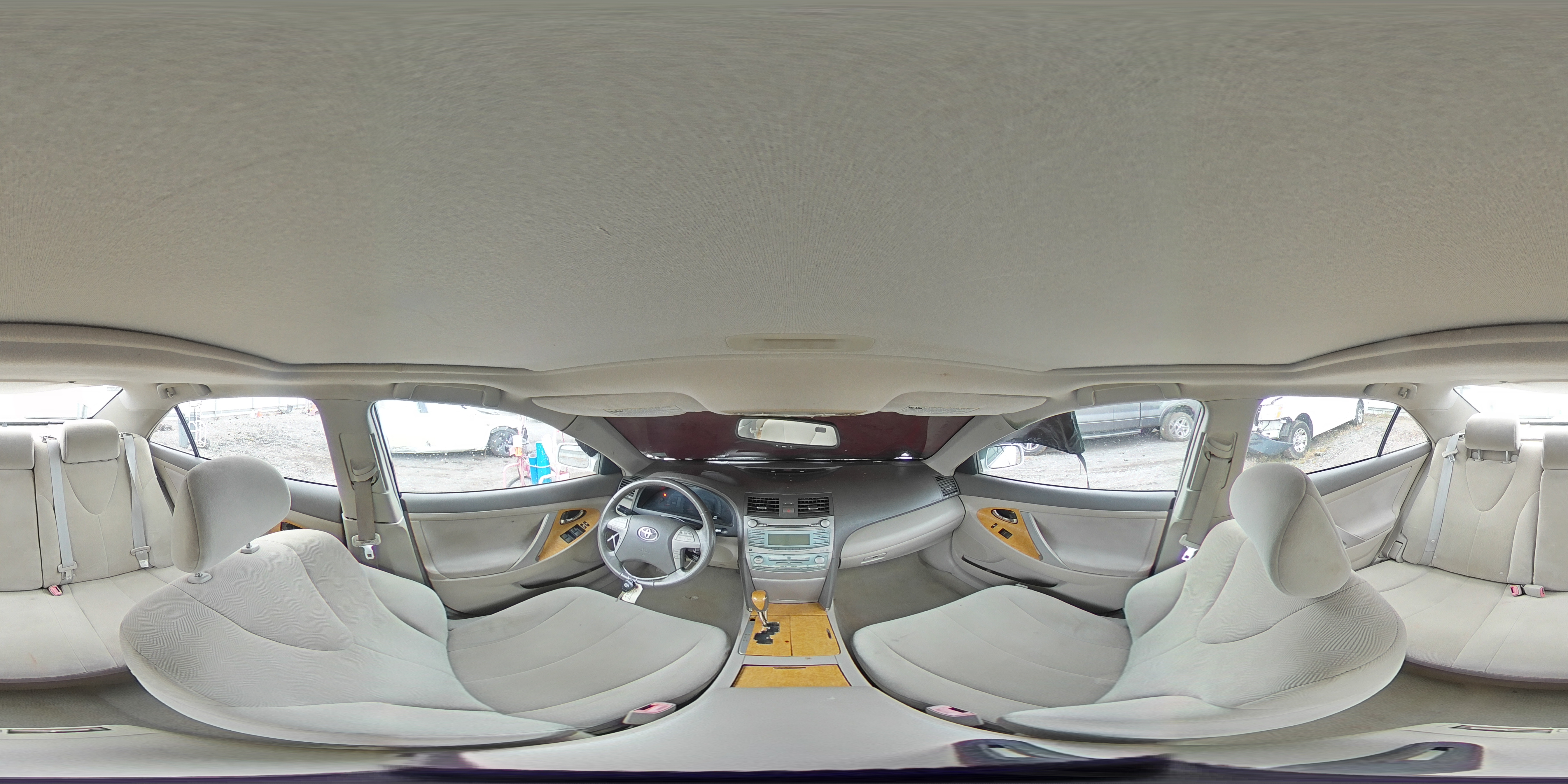 2007 Toyota Camry Ce VIN: 4T1BE46K17U515565 Lot: 71741475