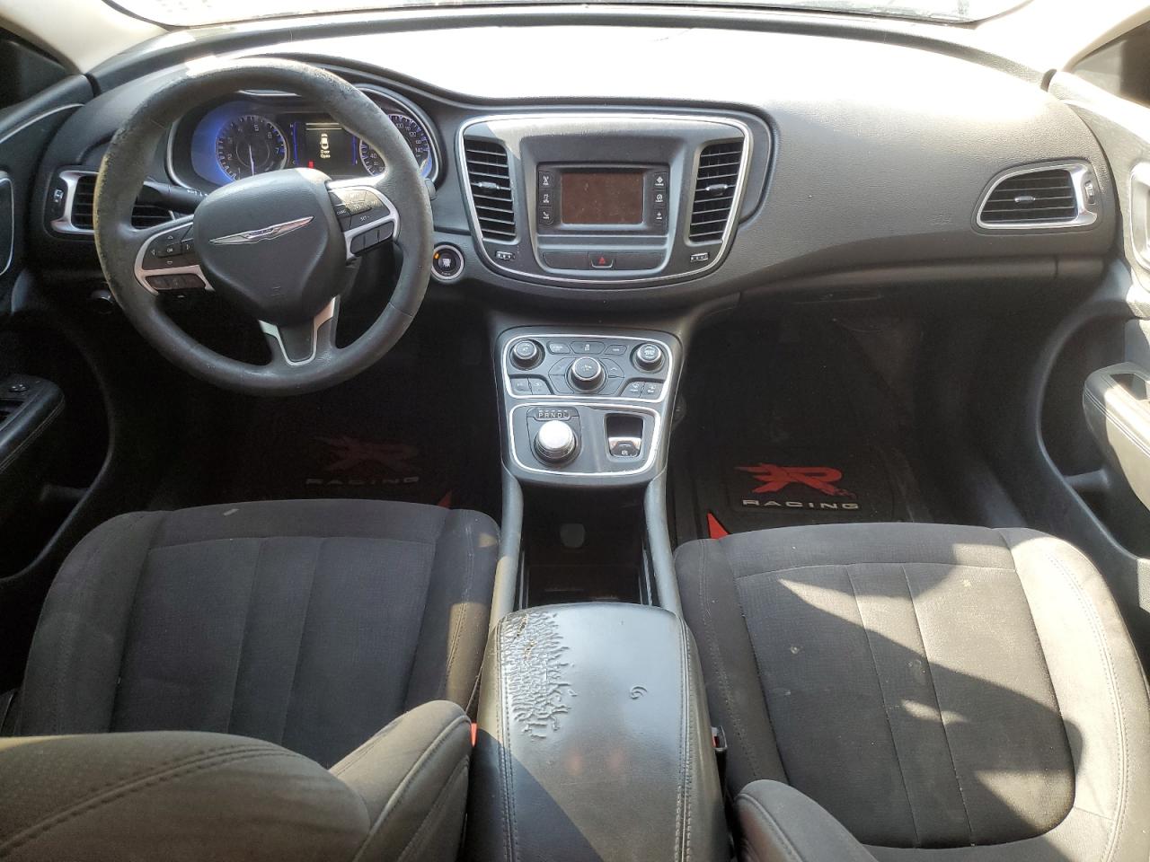 2015 Chrysler 200 Limited VIN: 1C3CCCAB4FN583680 Lot: 81426755