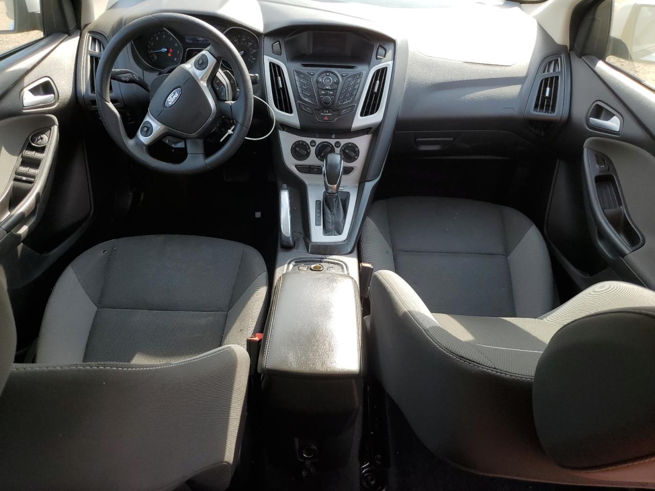 2013 Ford Focus Se VIN: 1FADP3F29DL208251 Lot: 81497495