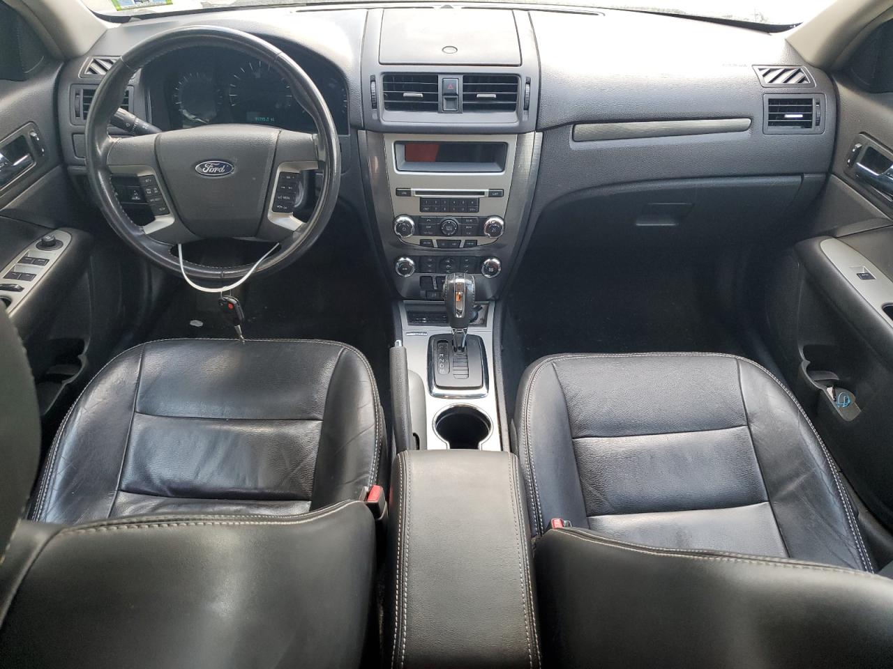 2011 Ford Fusion Sel VIN: 3FAHP0JG6BR202599 Lot: 70620715