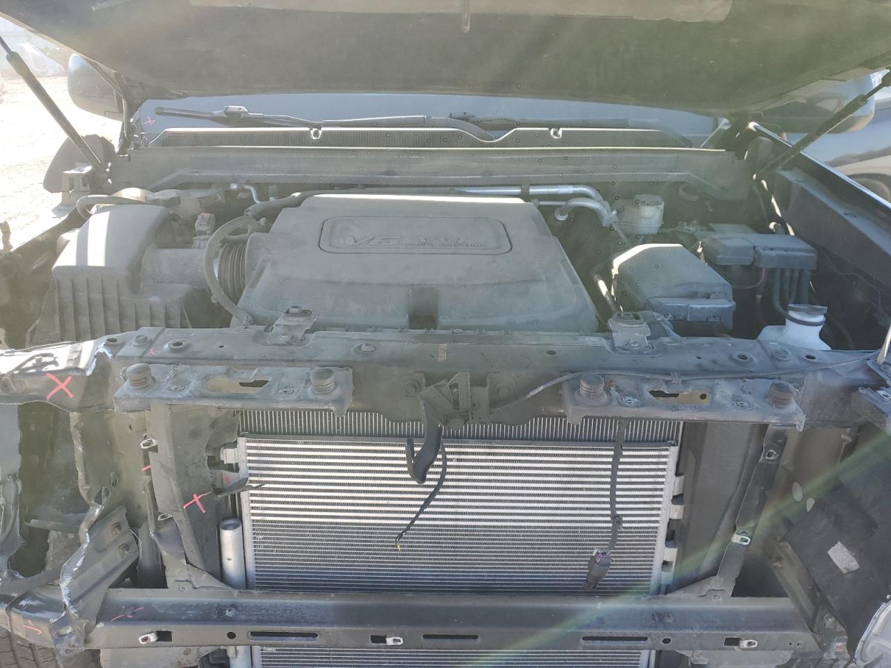 2016 Chevrolet Colorado Z71 VIN: 1GCGTDE30G1288896 Lot: 84251545