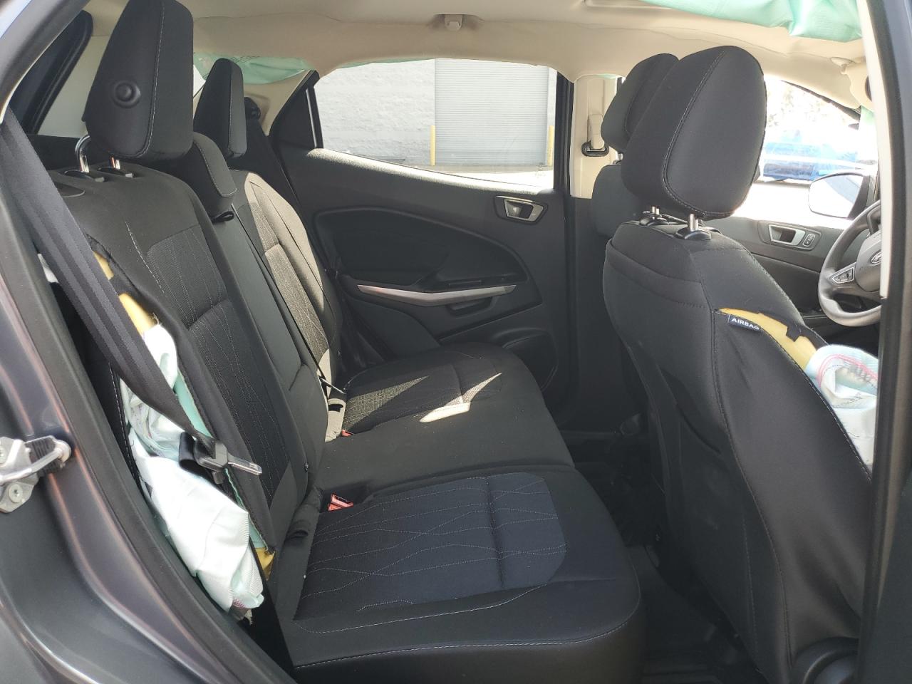 2021 Ford Ecosport Se VIN: MAJ3S2GE2MC445564 Lot: 81494605