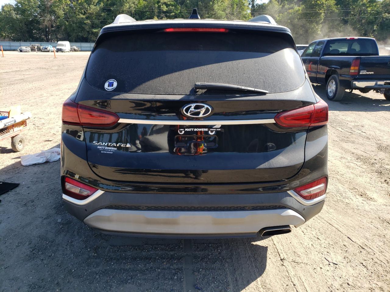2020 Hyundai Santa Fe Sel VIN: 5NMS33AD2LH230985 Lot: 72050045