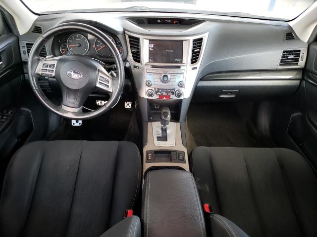  SUBARU LEGACY 2014 White