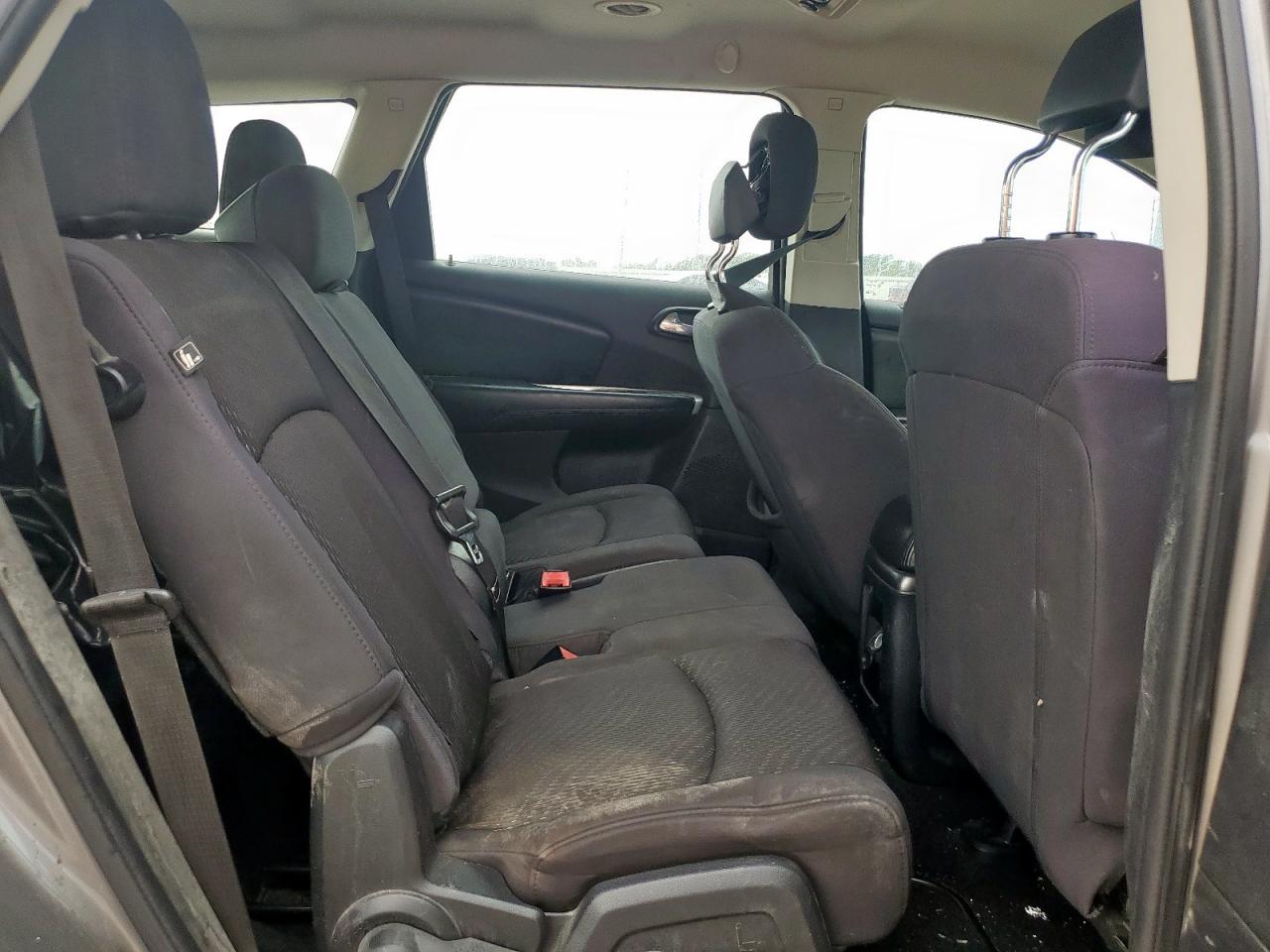 2012 Dodge Journey Se VIN: 3C4PDCAB3CT278743 Lot: 82039655