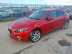2015 MAZDA 3 SPORT NAV D  for sale at Copart YORK
