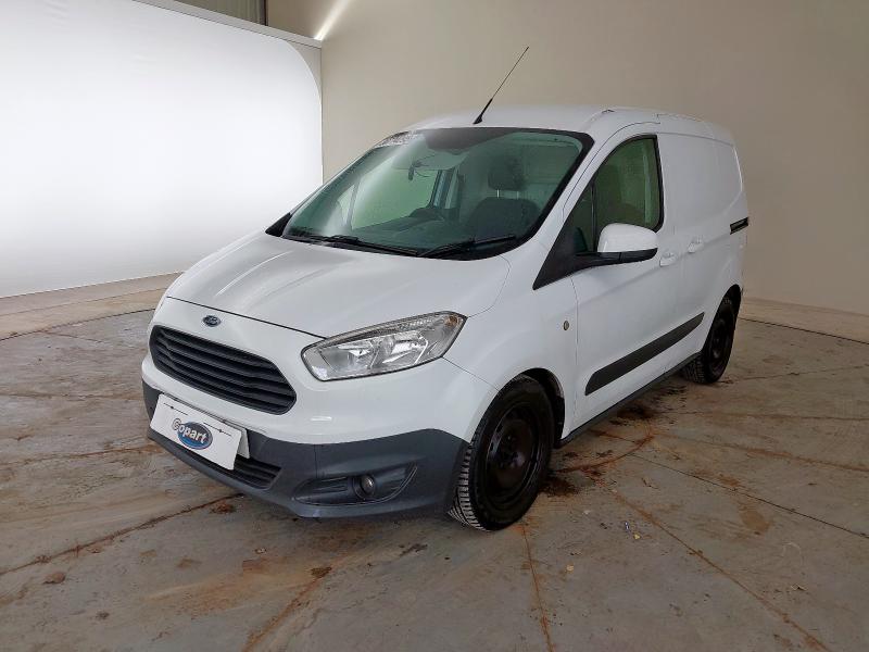 2016 FORD TRANSIT COURIER TREND TDC  for sale at Copart GLOUCESTER