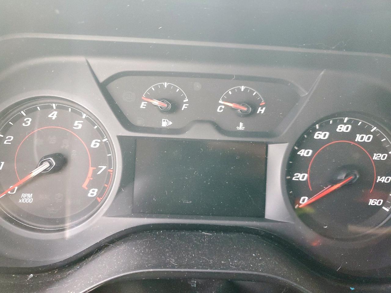 2018 Chevrolet Camaro Lt VIN: 1G1FB1RS5J0124080 Lot: 70893815