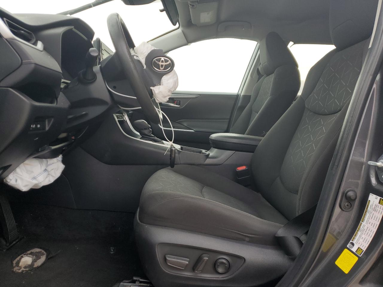 2022 Toyota Rav4 Xle VIN: 2T3W1RFV4NW192072 Lot: 80070425