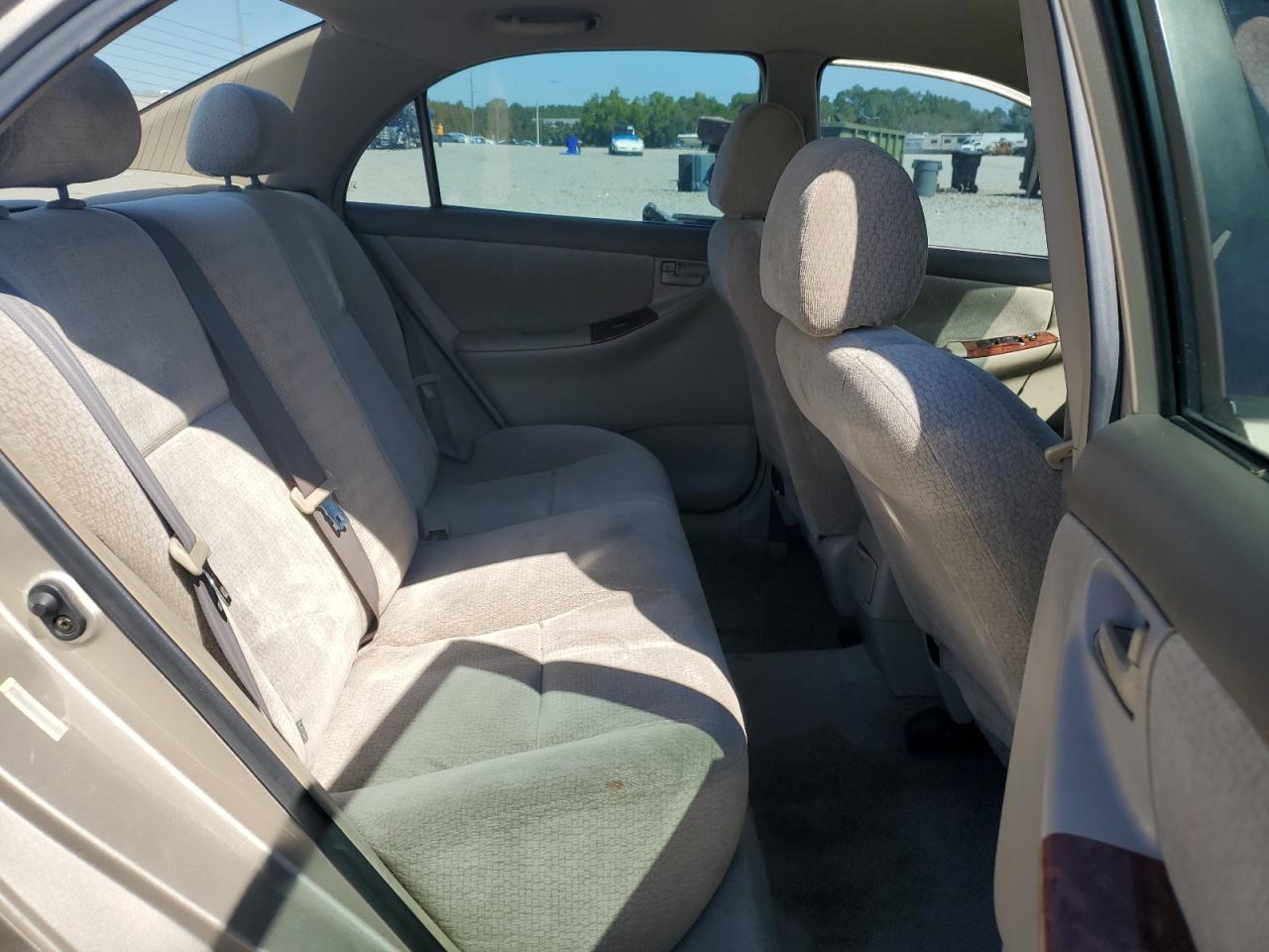 2004 Toyota Corolla Ce VIN: 2T1BR32E34C230040 Lot: 83969395