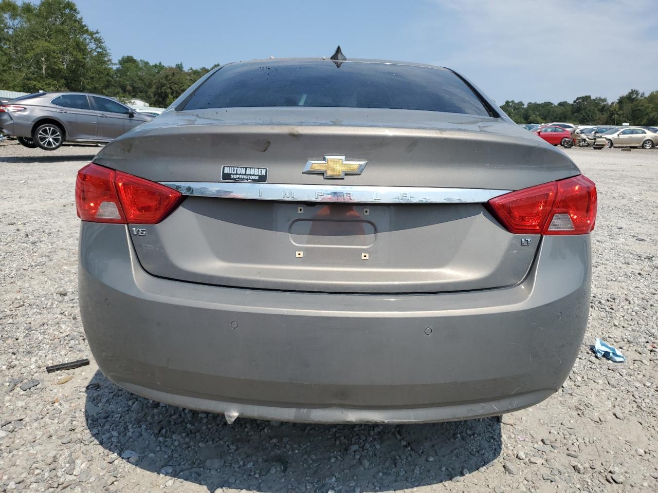 2018 Chevrolet Impala Lt VIN: 2G1105S38J9144288 Lot: 81075205