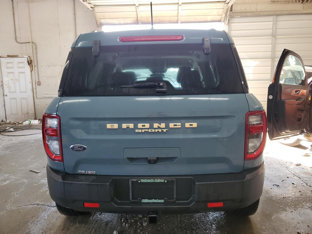 2022 Ford Bronco Sport Big Bend VIN: 3FMCR9B68NRD67580 Lot: 80719825