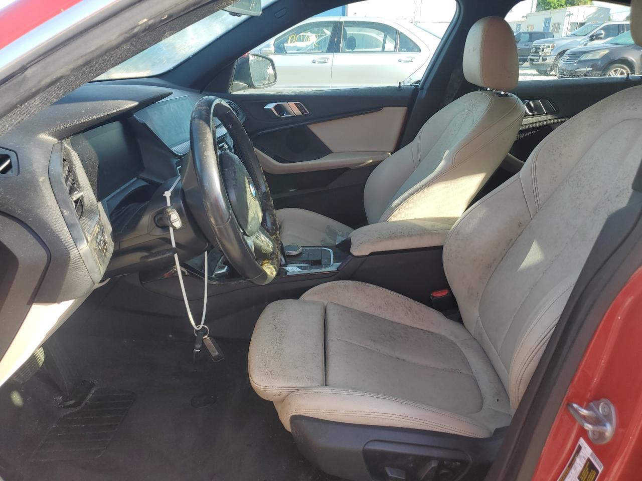 2022 BMW 228I VIN: WBA53AK07N7L14840 Lot: 83948175