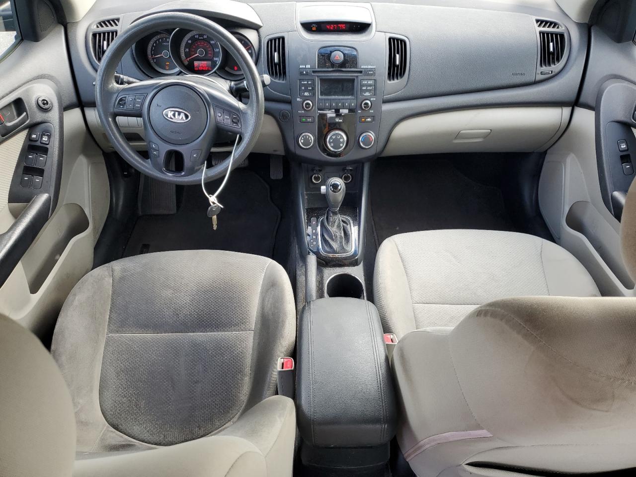 2012 Kia Forte Ex VIN: KNAFU4A27C5634741 Lot: 81023435