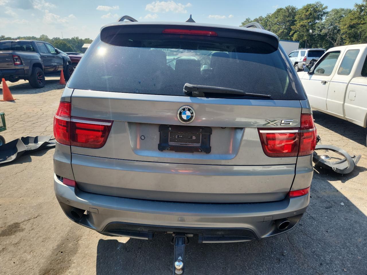 2013 BMW X5 xDrive35I VIN: 5UXZV4C54D0B22679 Lot: 81410395