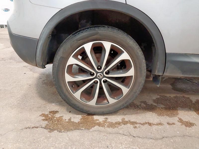 2012 NISSAN QASHQAI N-TEC + DCI 