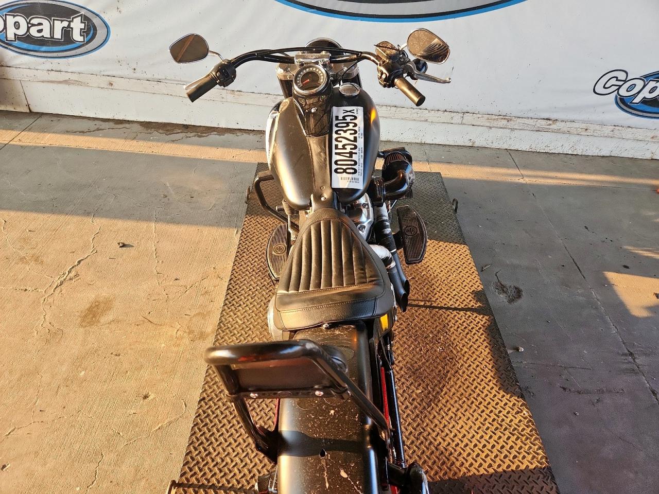 2020 Harley-Davidson Flsl VIN: 1HD1YDJ13LB070062 Lot: 80452395