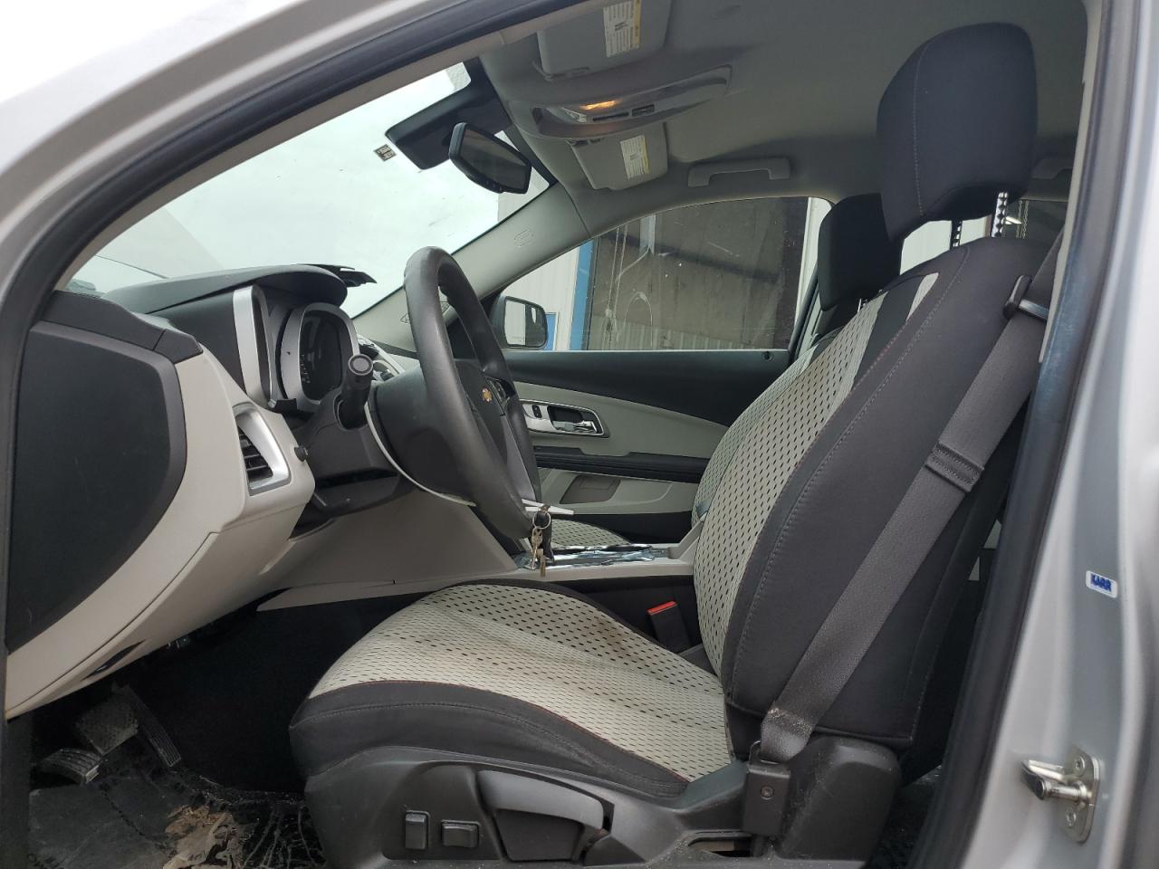 2014 Chevrolet Equinox Ls VIN: 2GNFLEEK4E6318380 Lot: 72033205