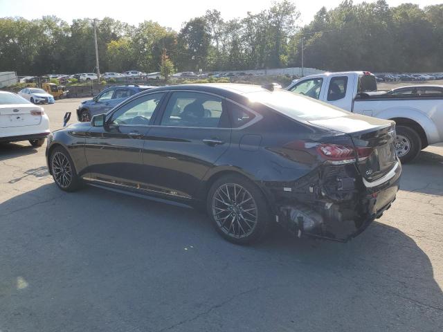  GENESIS G80 2019 Czarny