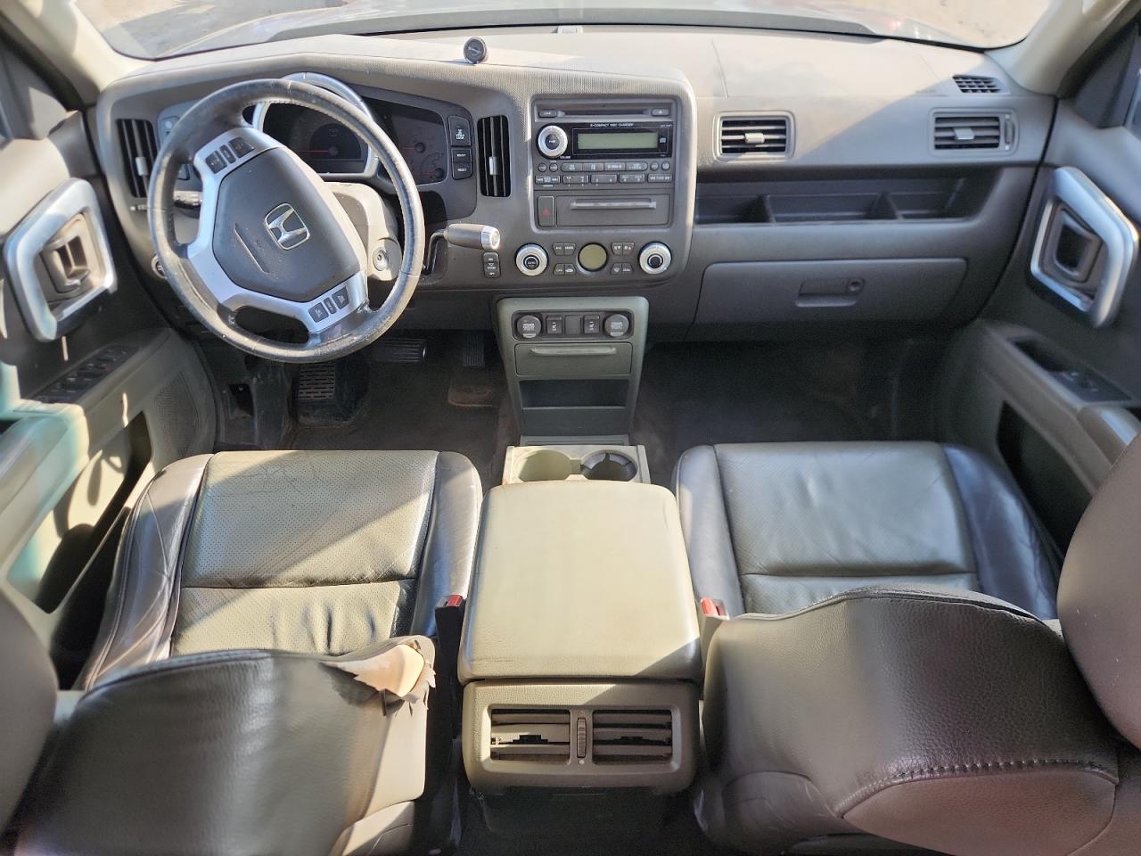 2006 Honda Ridgeline Rtl VIN: 2HJYK16526H507942 Lot: 72001365