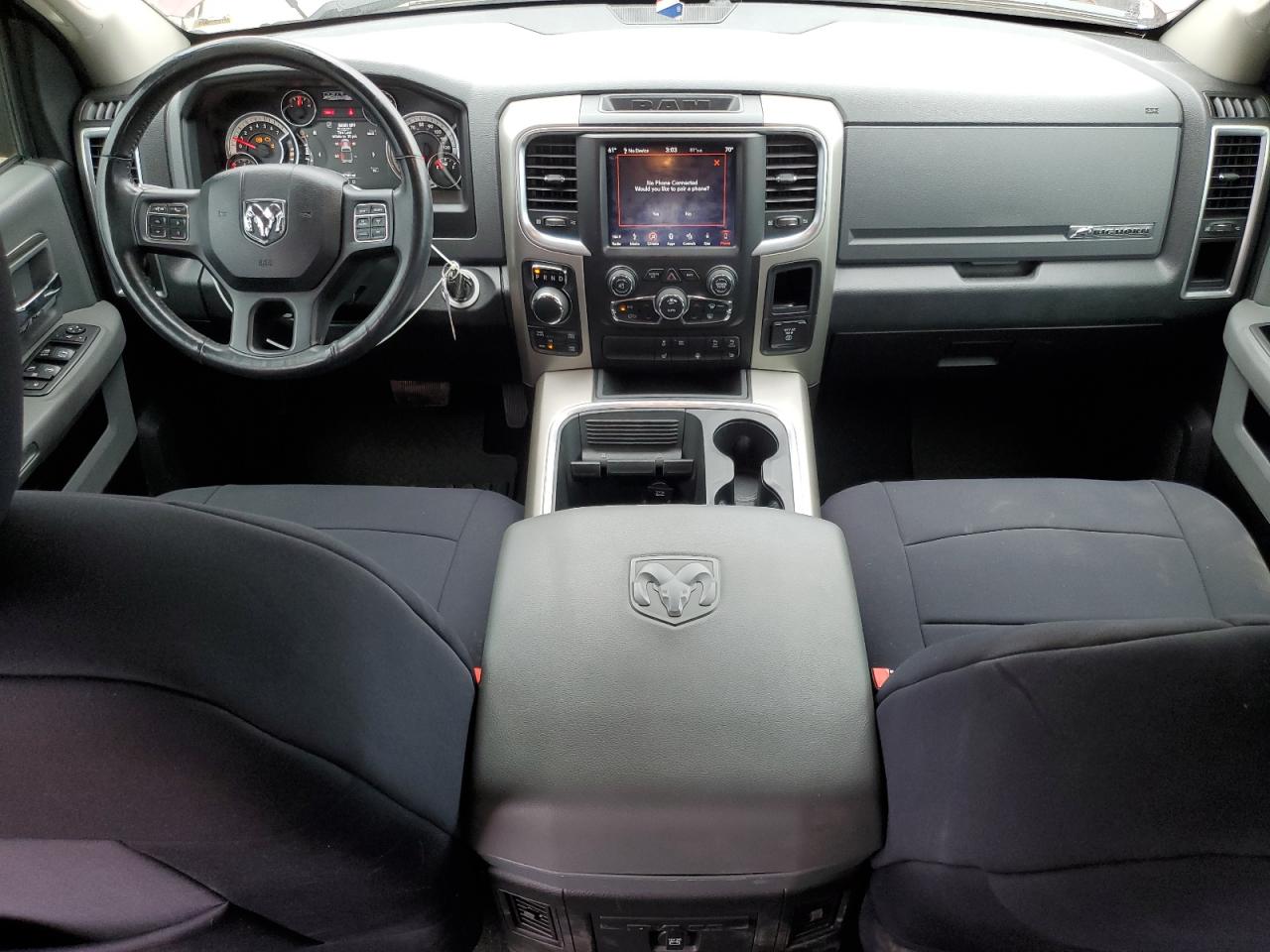 2018 Ram 1500 Slt VIN: 1C6RR7LTXJS343360 Lot: 80180405