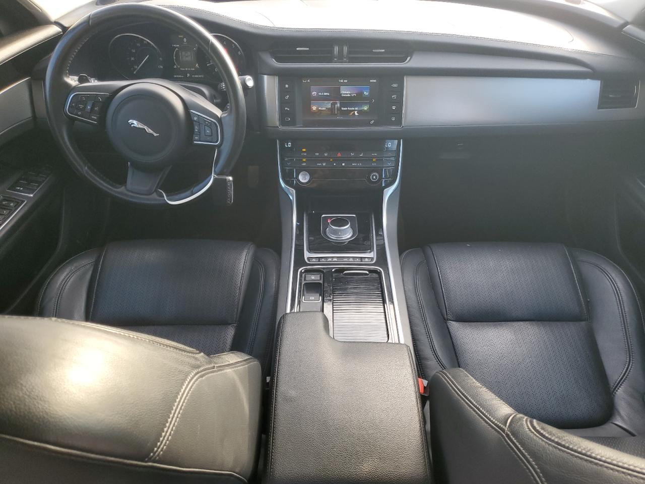2016 Jaguar Xf Prestige VIN: SAJBK4BV6GCY12447 Lot: 80255695