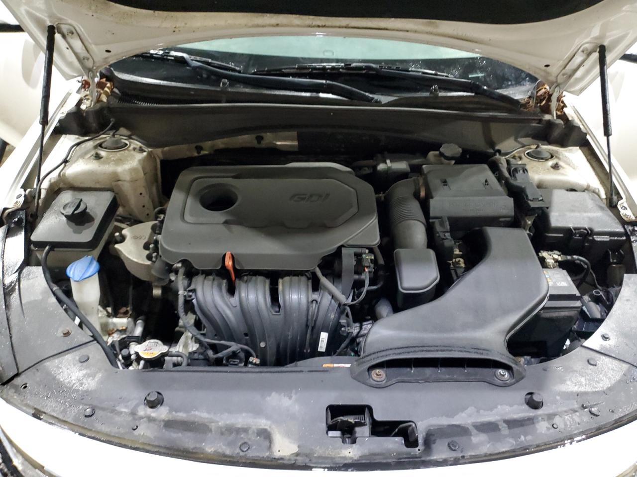 2019 Kia Optima Lx VIN: 5XXGT4L33KG372629 Lot: 71446255