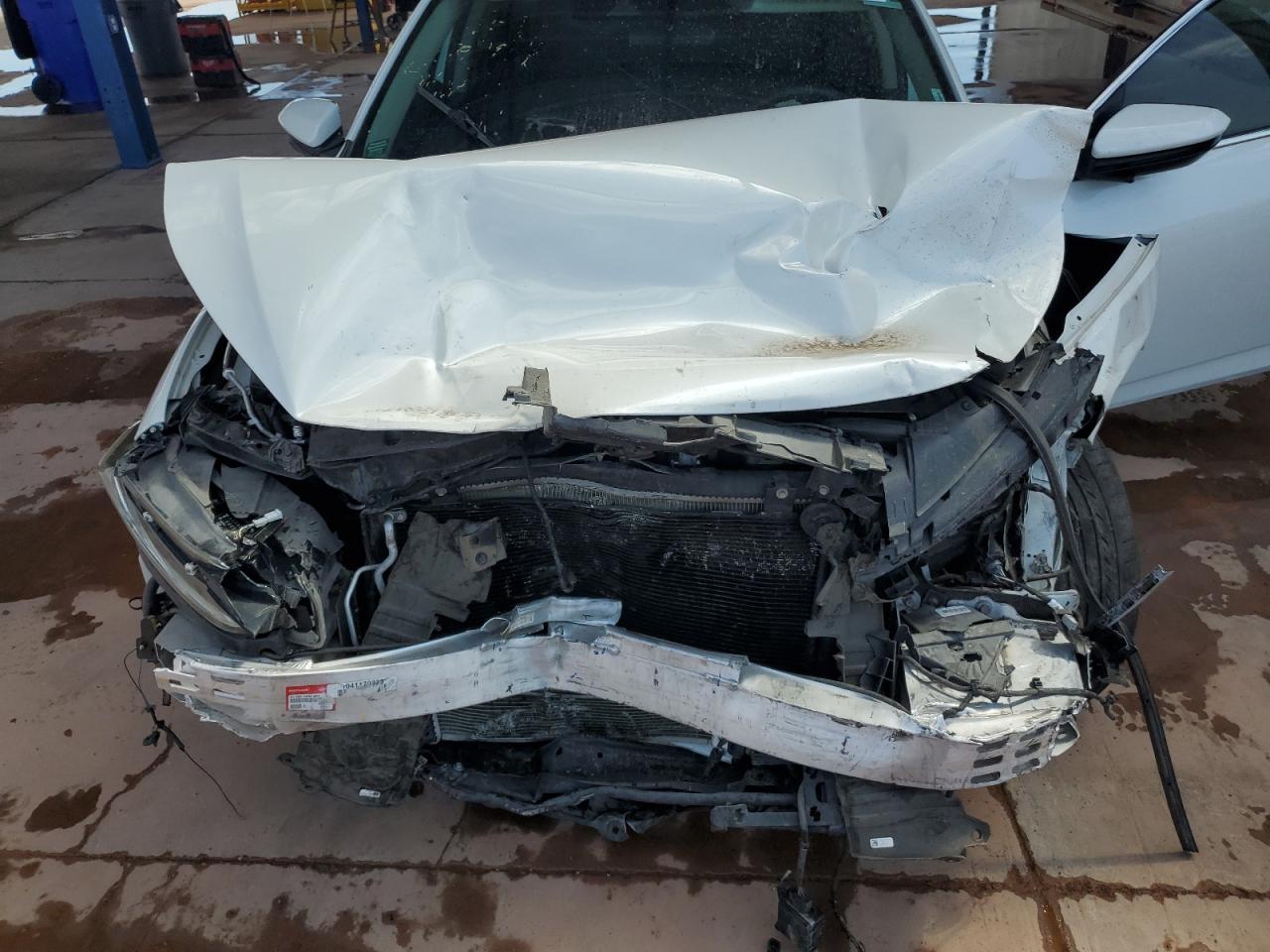 2019 Honda Insight Ex VIN: 19XZE4F52KE025849 Lot: 81510925