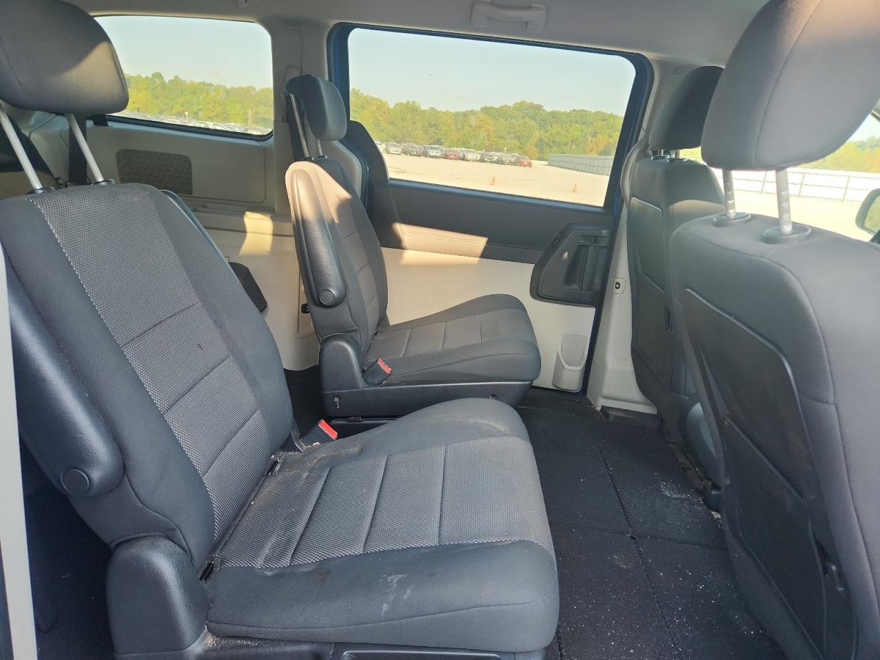 2008 Dodge Grand Caravan Sxt VIN: 2D8HN54P48R816222 Lot: 81238205