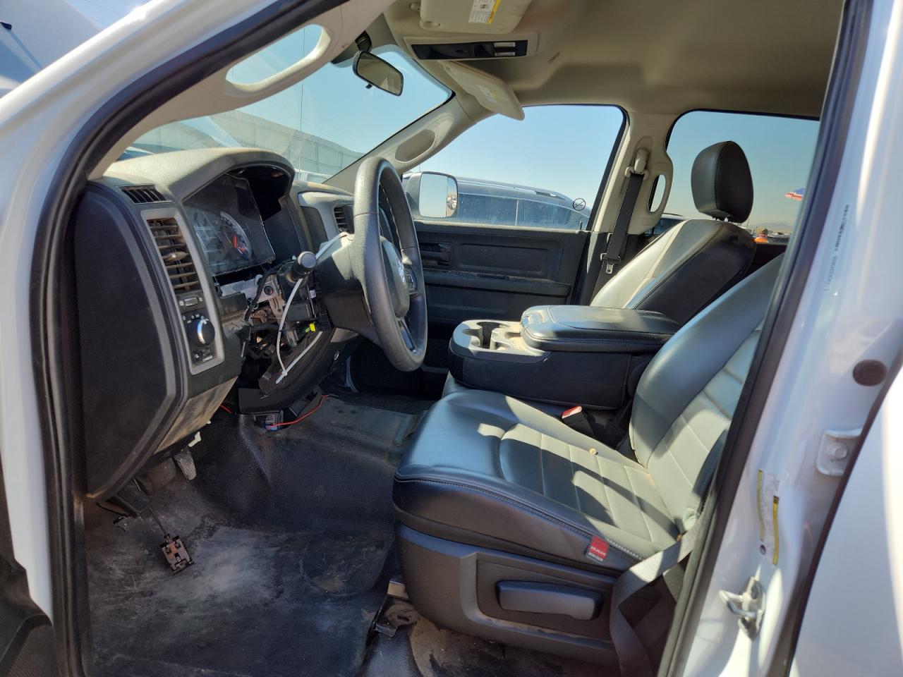 2022 Ram 1500 Classic Tradesman VIN: 3C6RR7KG8NG378156 Lot: 71067355