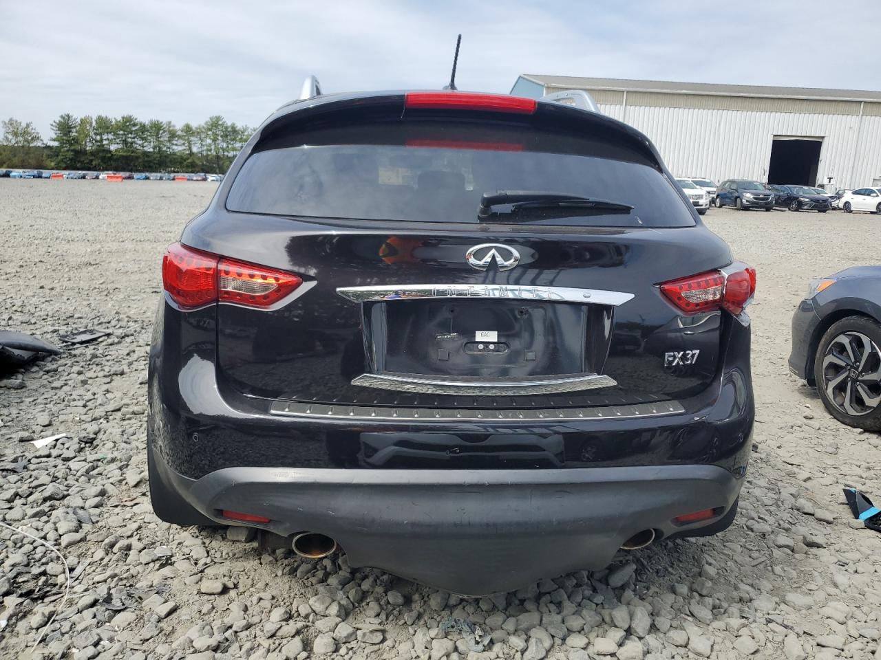 2013 Infiniti Fx37 VIN: JN8CS1MW7DM172086 Lot: 81425445