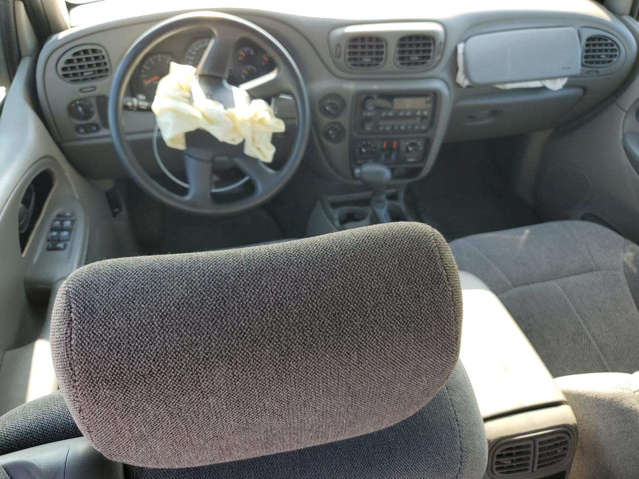 2004 Chevrolet Trailblazer Ls VIN: 1GNDT13S742371105 Lot: 70851435