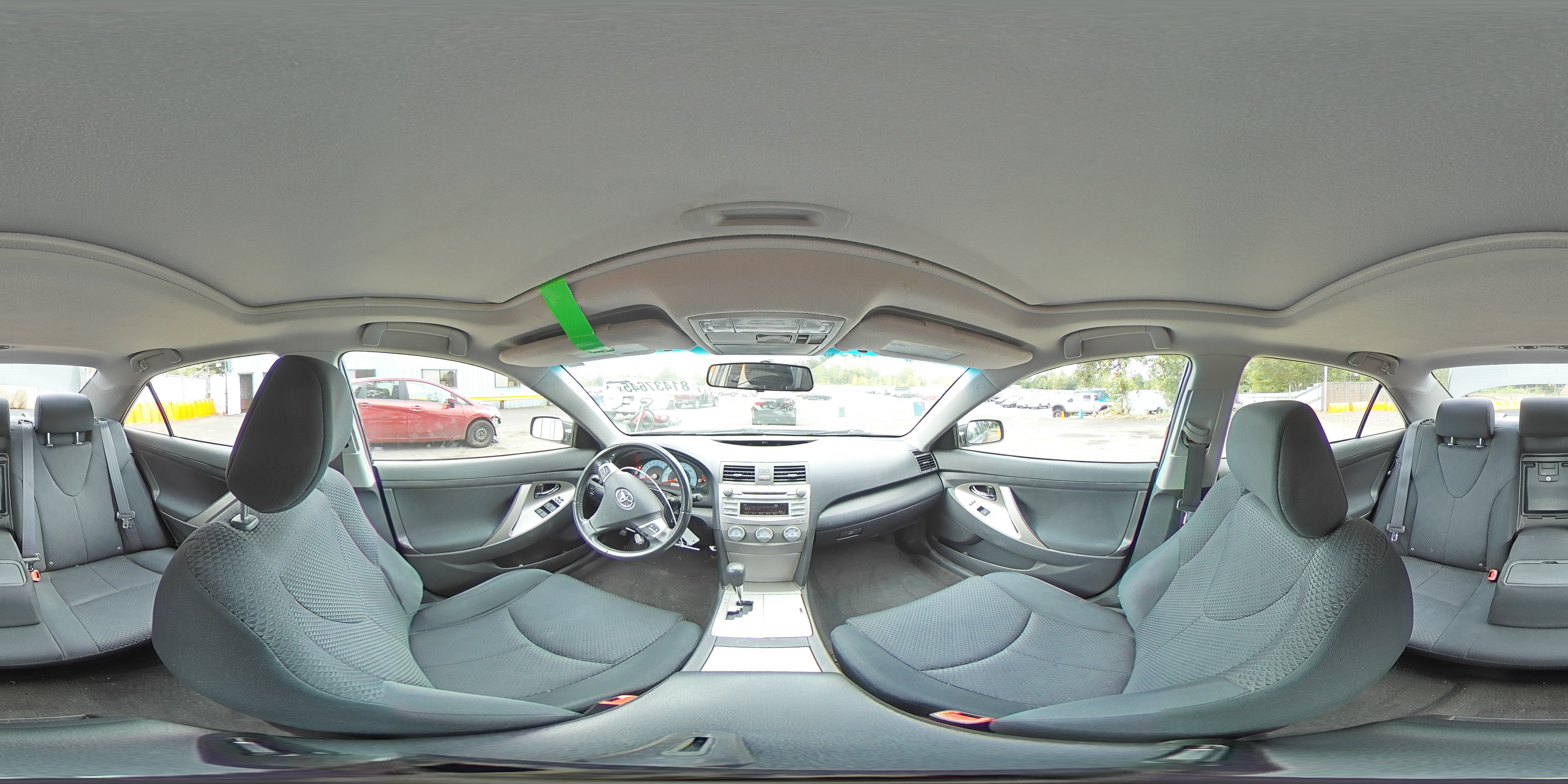 2010 Toyota Camry Base VIN: 4T1BF3EK3AU011860 Lot: 81437645