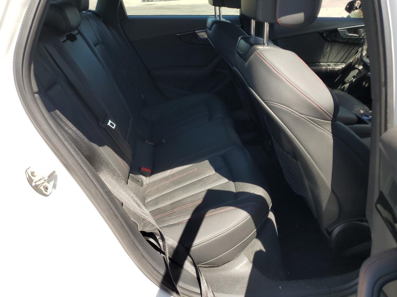 2018 Audi A4 Premium Plus VIN: WAUENAF47JA075004 Lot: 71224505