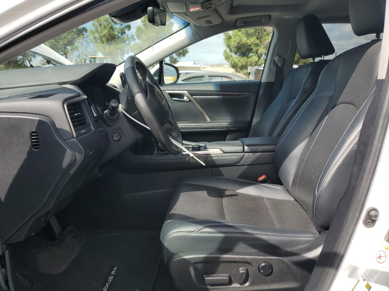 2019 Lexus Rx 350 Base VIN: 2T2ZZMCA3KC133378 Lot: 81663265