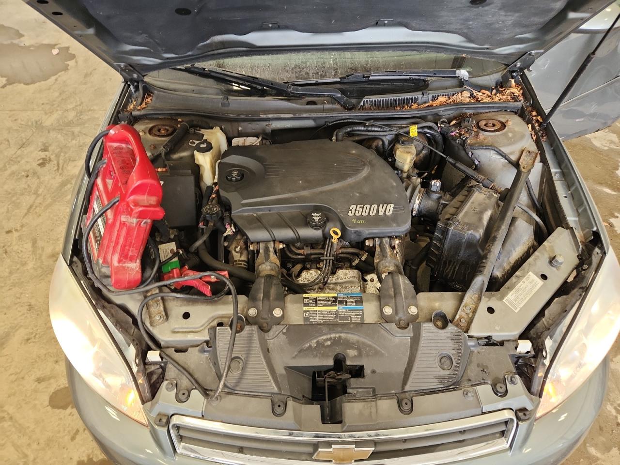 2008 Chevrolet Impala Ls VIN: 2G1WB58K281249531 Lot: 83804865