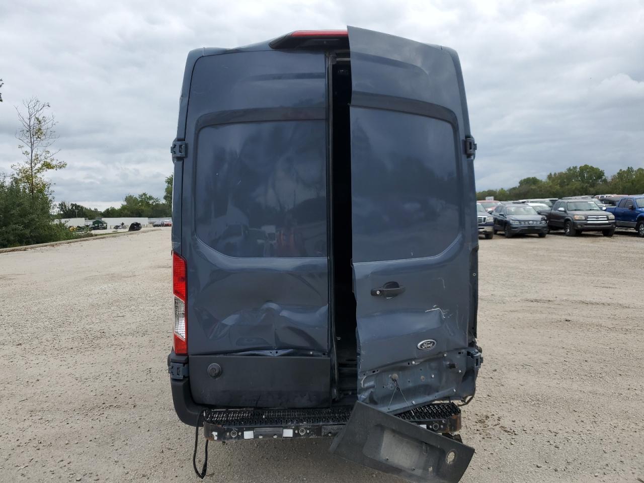 2020 Ford Transit T-250 VIN: 1FTBR3X81LKA72636 Lot: 80194375