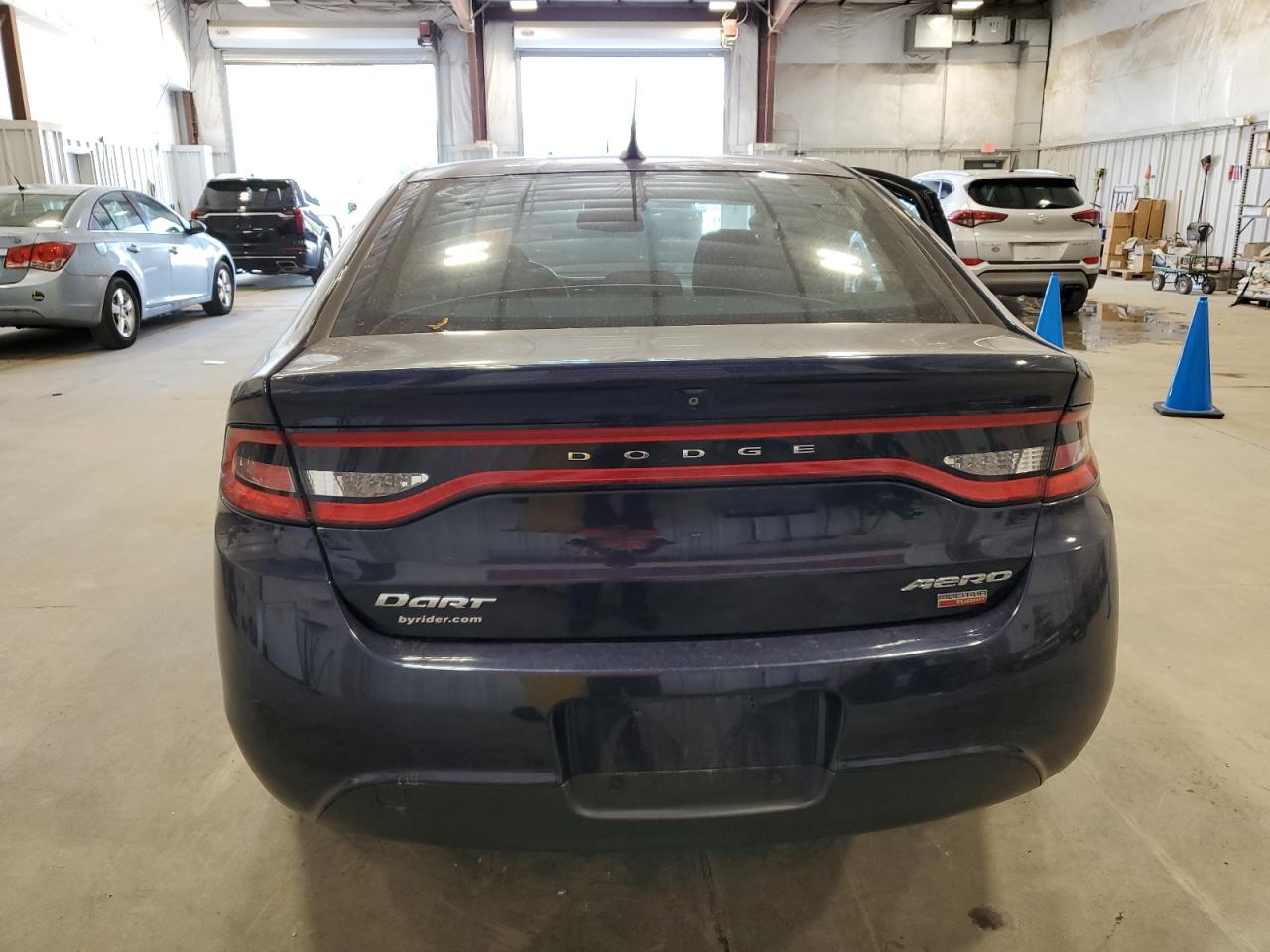 2015 Dodge Dart Se Aero VIN: 1C3CDFDH7FD181723 Lot: 71311705