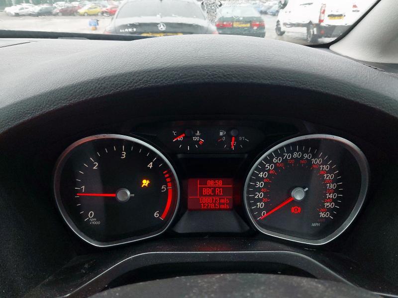 2012 FORD S-MAX ZETEC TDCI AUTO 